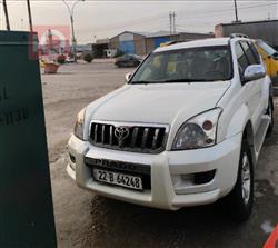 Toyota Land Cruiser Prado 2007