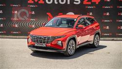 Hyundai Tucson 2024
