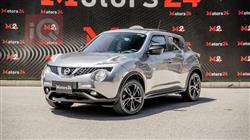 Nissan Juke 2018