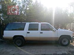 Chevrolet Suburban 1997