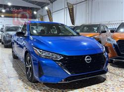 Nissan Sentra 2023