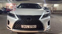 Lexus RX 2022