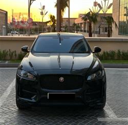 Jaguar F-Pace 2019