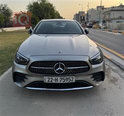 2023 مرسيدس بنز إي-كلاس