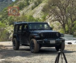 Jeep Wrangler 2023