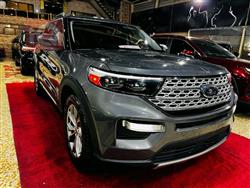 Ford Explorer 2023