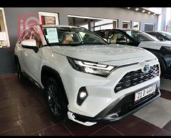 Toyota RAV4 2024