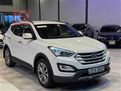 Hyundai Santa Fe 2013
