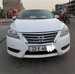 Nissan Sentra 2018
