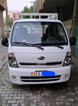 Kia Bongo 2015