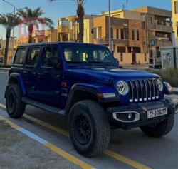 Jeep Wrangler 2020