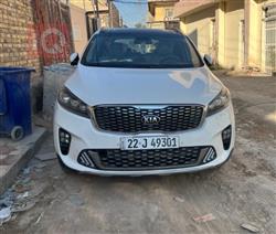 Kia Sorento 2019