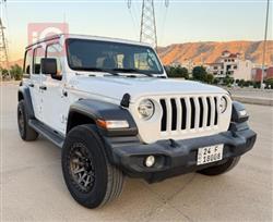 Jeep Wrangler 2021