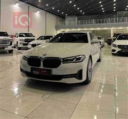 2021 بي ام دبليو الفئة 5