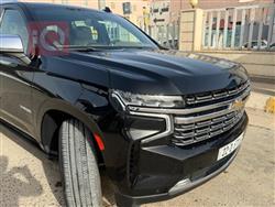 Chevrolet Tahoe 2021