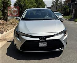 Toyota Corolla 2023