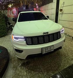 Jeep Grand Cherokee 2022