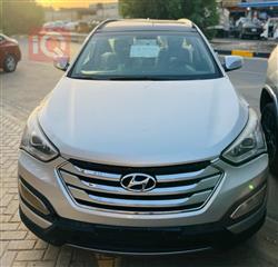 Hyundai Santa Fe 2015