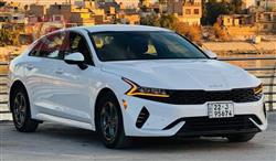 2022 كيا K5