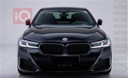 BMW 5-Series 2022
