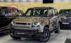 Land Rover Defender 2025