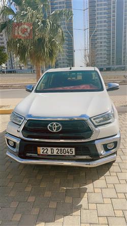 Toyota Hilux 2022