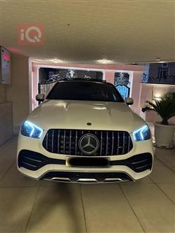 Mercedes-Benz GLE 2022