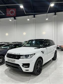 Land Rover Range Rover Sport 2014
