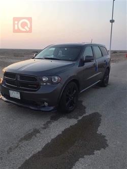 Dodge Durango 2013