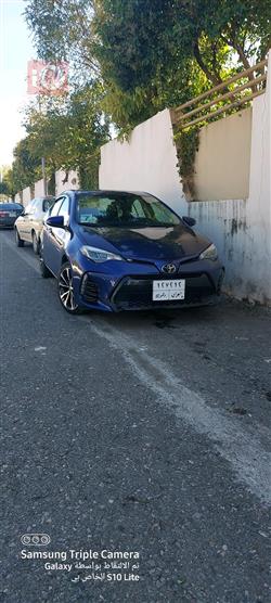 Toyota Corolla 2017