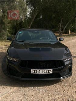 2024 فورد موستانج