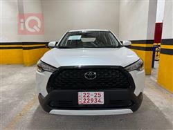 Toyota Corolla Cross 2024