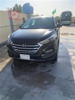 Hyundai Tucson 2016