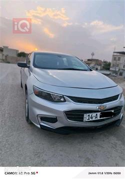Chevrolet Malibu 2018