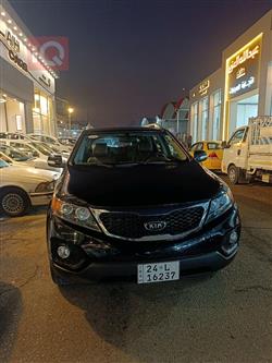 Kia Sorento 2013