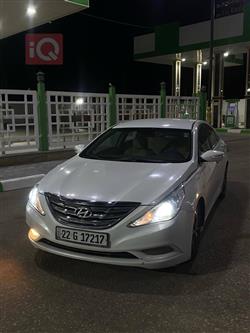 Hyundai Sonata 2010
