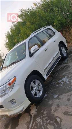 Toyota Land Cruiser 2015