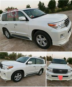 Toyota Land Cruiser 2015