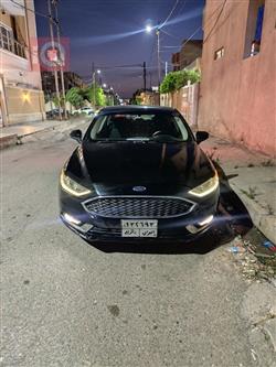 Ford Fusion 2018