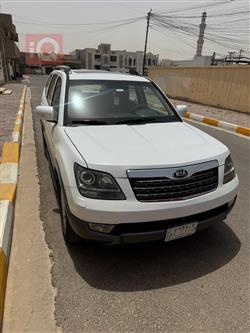 Kia Mohave 2016