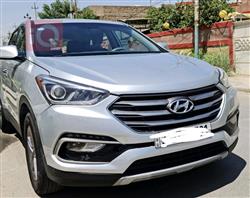 Hyundai Santa Fe 2017