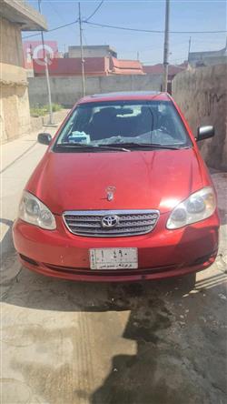 Toyota Corolla 2007