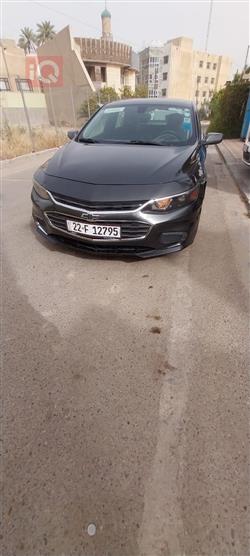 Chevrolet Malibu 2018