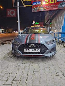 Hyundai Veloster 2019
