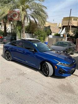 Kia K5 2023