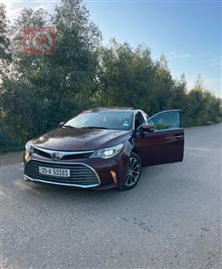Toyota Avalon 2017