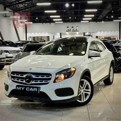 Mercedes-Benz GLA 2018