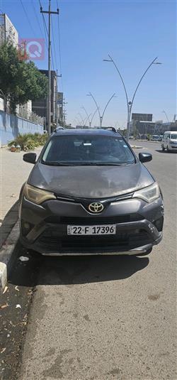 Toyota RAV4 2018