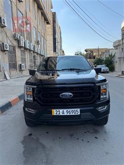 Ford F-150 2021