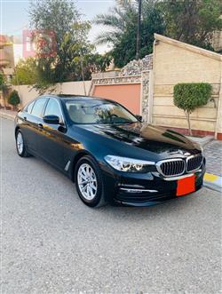 2019 بي ام دبليو الفئة 5